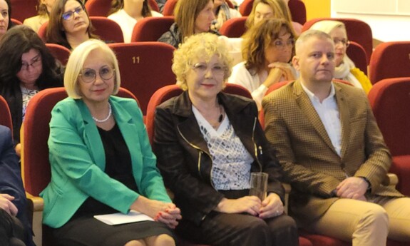 Ewa Rawa, Tatiana Ronginska, Paweł Zapeński